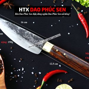 DAO BẦU LỌC 16 khâu đồng