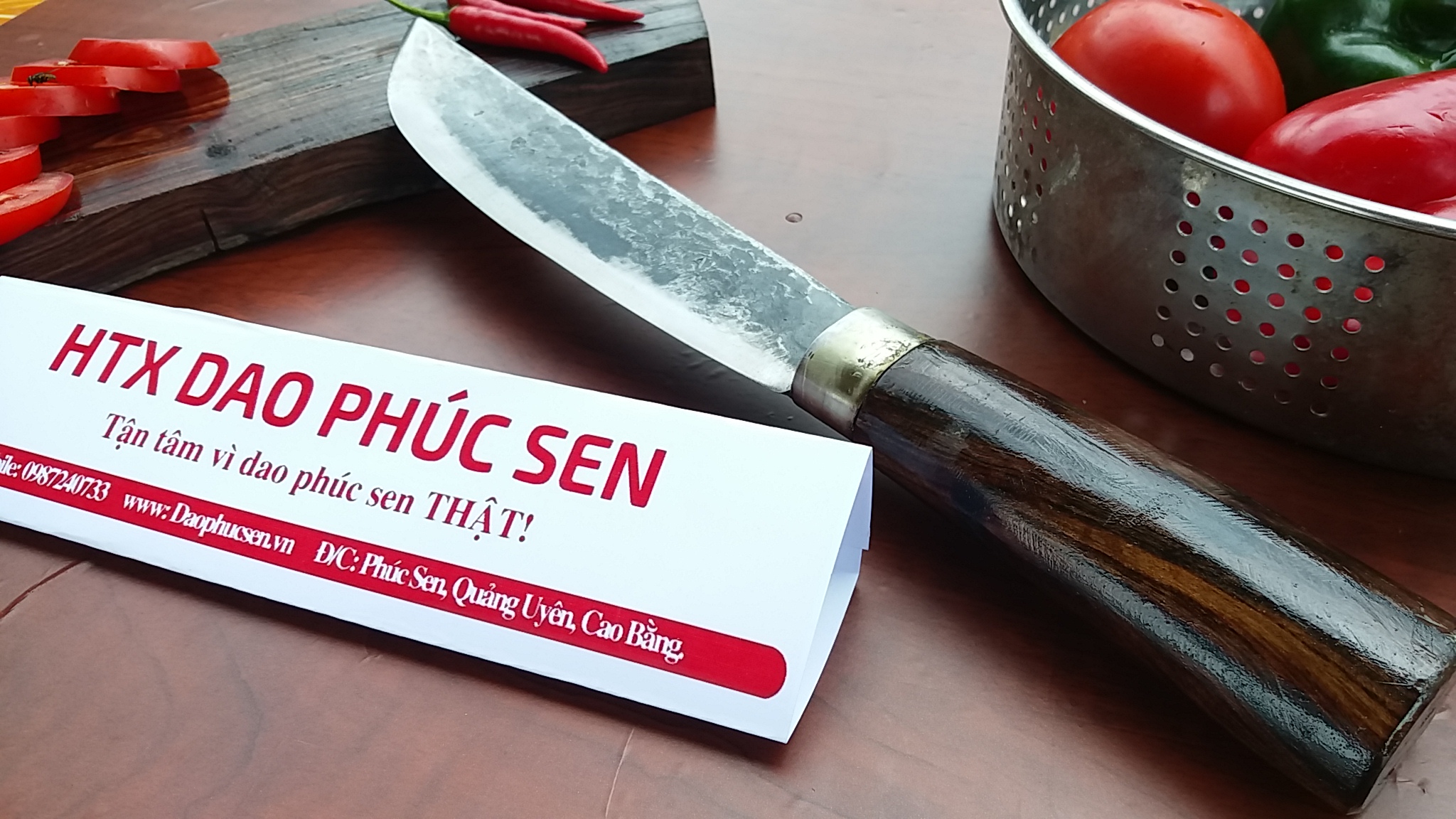 DAO LỌC 02 CÁN CẨM - Ảnh 3