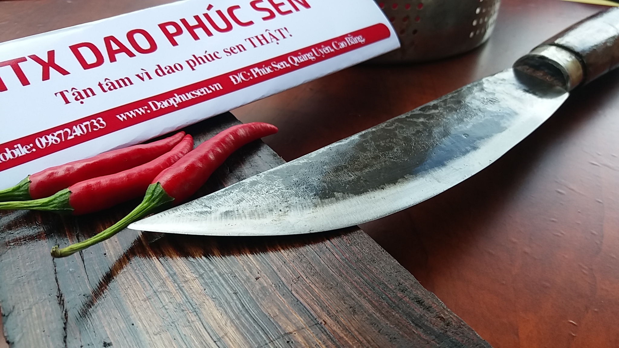 DAO LỌC 02 CÁN CẨM - Ảnh 2