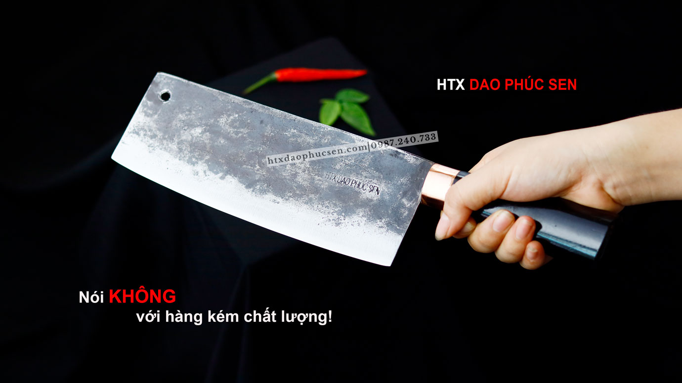 DAO CHẶT GÀ - G05MDD - Ảnh 2