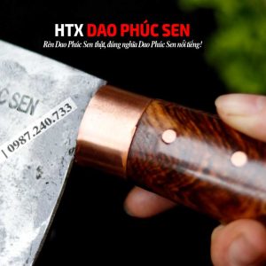 Dao Phúc Sen Chặt Xương G06DD - Ảnh 3