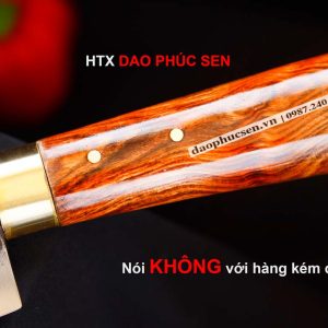 DAO TÔNG CHẶT GÀ khâu đồng - Ảnh 3