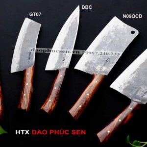 Alternative view of BỘ DAO NHÀ HÀNG LỘC PHÁT CB110 HTX DAO PHÚC SEN