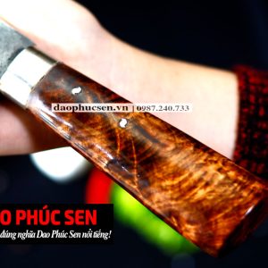 Dao chặt - thái bản 10 - CTB10 / HTX DAO PHÚC SEN