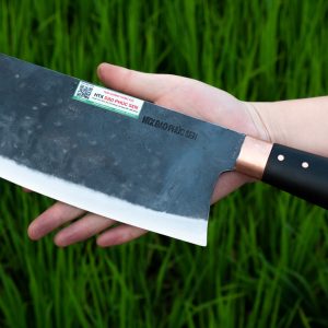 Alternative view of Dao Phúc Sen Bộ dao nhà bếp 3 món nhíp xe CB88