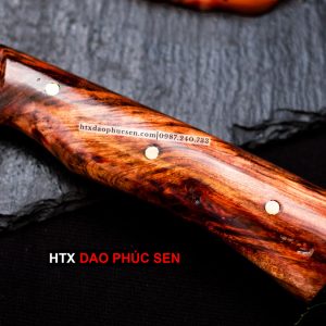 Dao lọc 16 cán ốp cẩm - DL16OCD