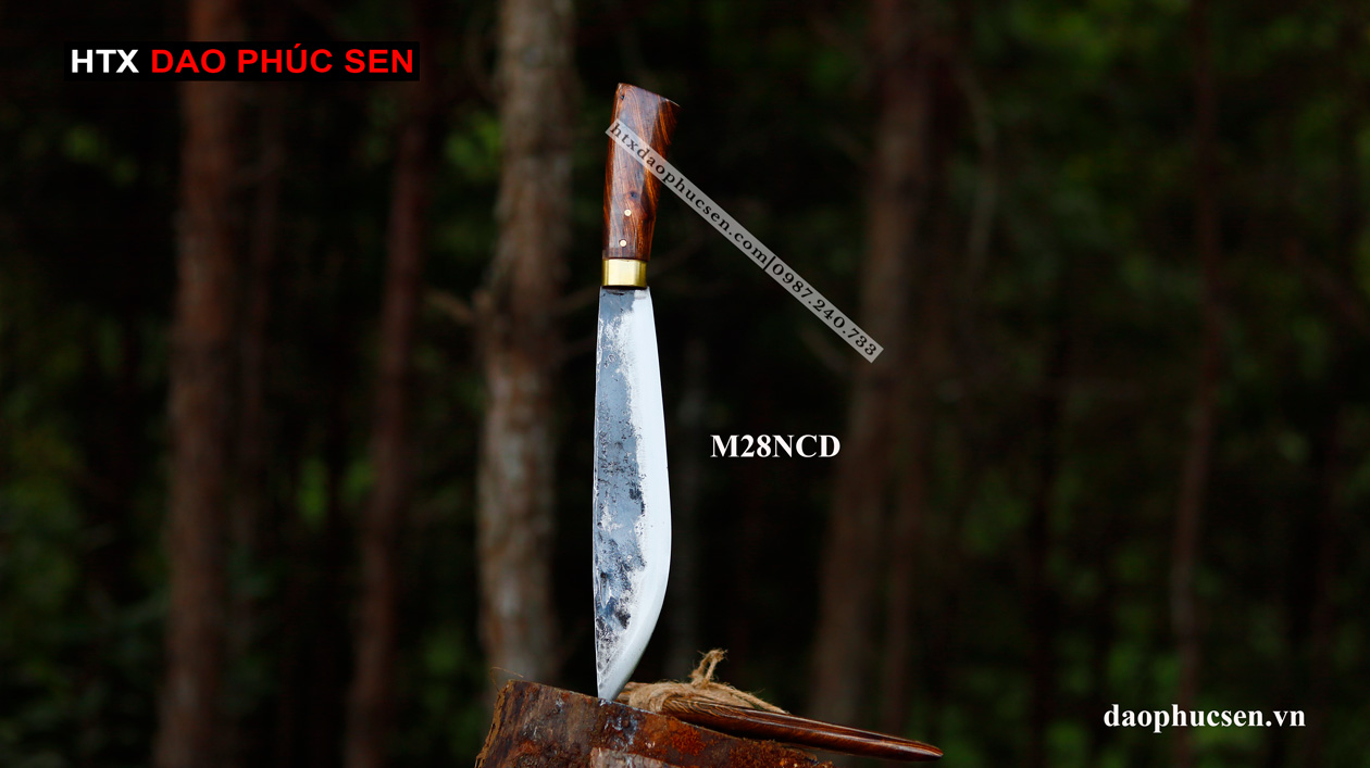 DAO MÈO M28NCD ( Không kèm đai da) - Ảnh 3