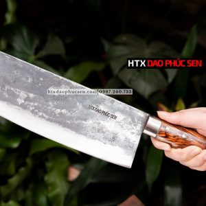 Dao bếp chặt gà - G04