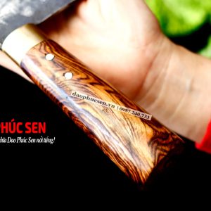 DAO CHẶT XƯƠNG MỚI khâu đồng - Ảnh 2