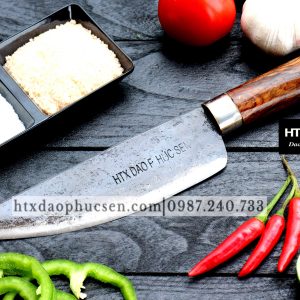 Dao phúc sen lọc 16 cán cẩm