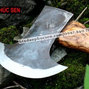 Alternative view of RÌU ĐI RỪNG 02