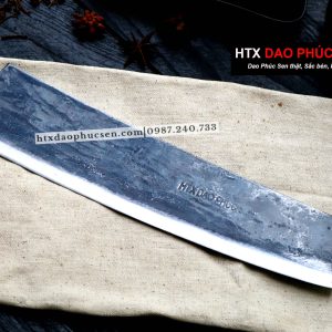 DAO PHÚC SEN TÔNG CHẶT GÀ MỚI