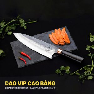 Dao chặt lọc 02 - DCL02MDD DAO VIP CAO BẰNG