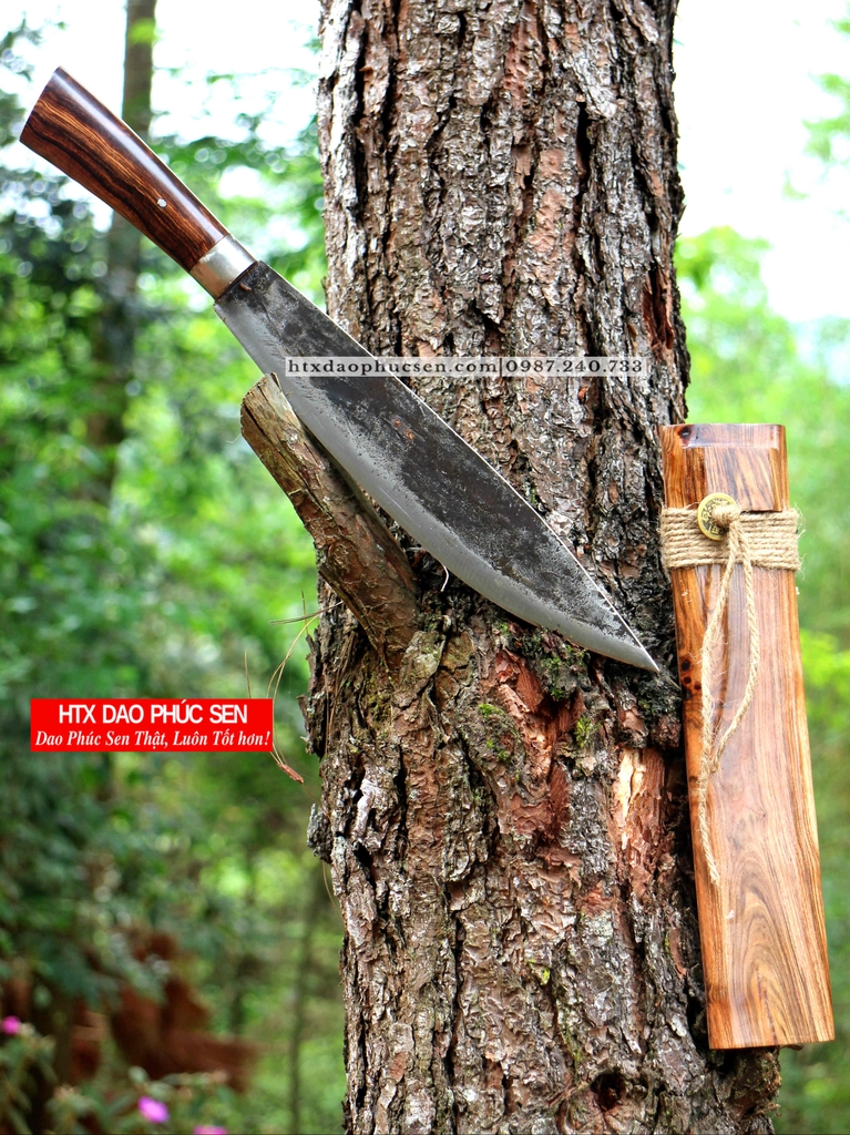 BỘ DAO MÈO PHÚC SEN - Ảnh 2