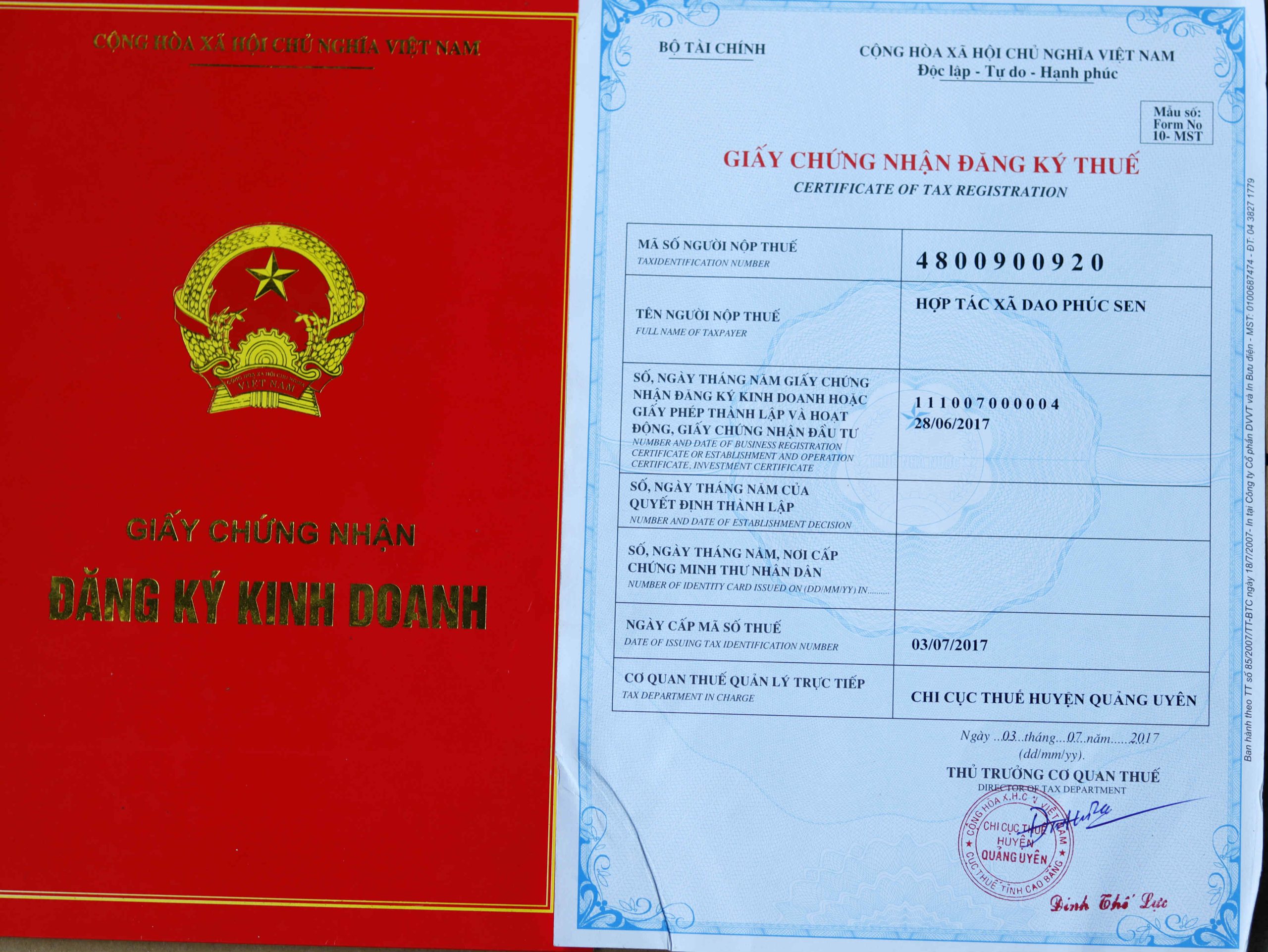 DAO PHÚC SEN TÔNG CHẶT GÀ MỚI - Ảnh 3