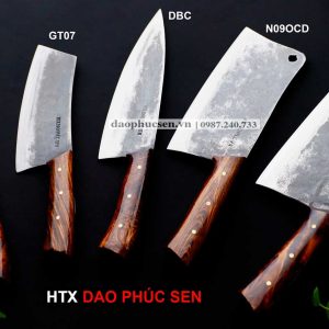BỘ DAO NHÀ HÀNG LỘC PHÁT CB110 HTX DAO PHÚC SEN
