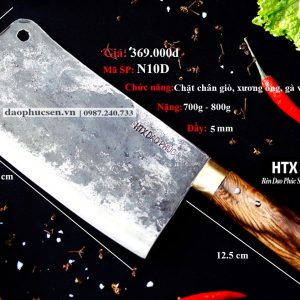 DAO CHẶT XƯƠNG MỚI khâu đồng