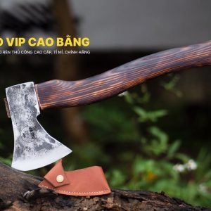 Rìu đi rừng R01TBD DAO VIP CAO BẰNG