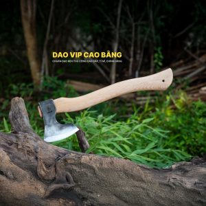 Rìu đi rừng R04TB DAO VIP CAO BẰNG