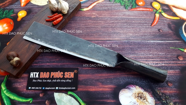 DAO TÔNG CÁN SẮT - Ảnh 3